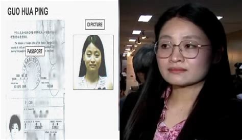NBI findings: Pareho ang fingerprints ni Alice Guo at isang 'Guo .